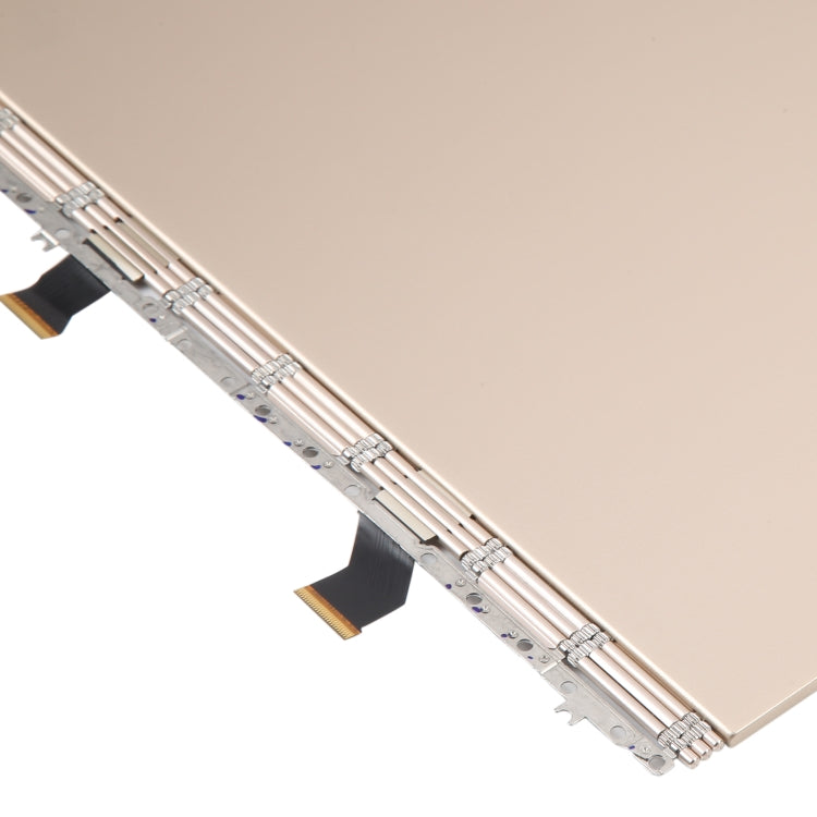 OEM LCD Screen for Lenovo YOGA Book YB1-X91 YB1-X91L YB1-X91F Digitizer Full Assembly with Frame(Gold) - LCD Screen by PMC Jewellery | Online Shopping South Africa | PMC Jewellery