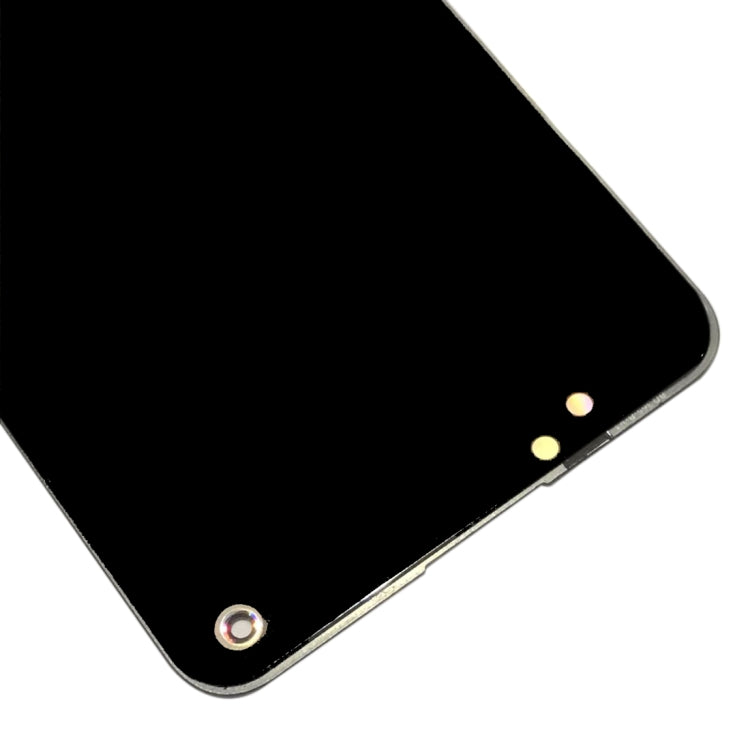 For OnePlus Nord 2 5G 2021  with Digitizer Full Assembly Original LCD Screen (Black) - LCD Screen by PMC Jewellery | Online Shopping South Africa | PMC Jewellery