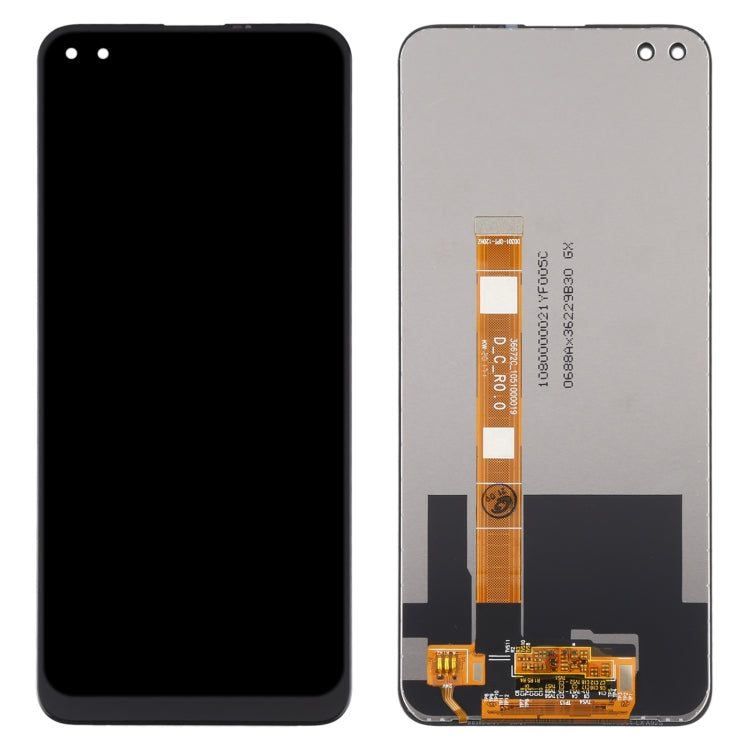 LCD Screen and Digitizer Full Assembly for OPPO A92s / Realme 6 Pro RMX2061 RMX2063 - free shipping - PMC TechLife - Order now!
