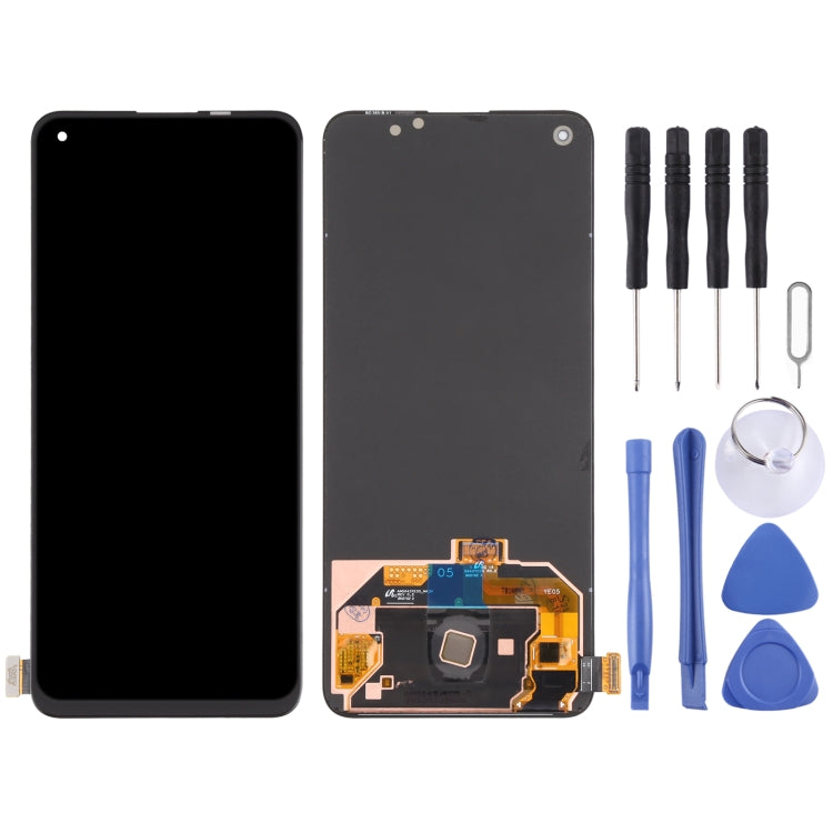 Original LCD Screen and Digitizer Full Assembly for OPPO K9 / K9 Pro PEXM00 - free shipping - PMC TechLife - Order now!