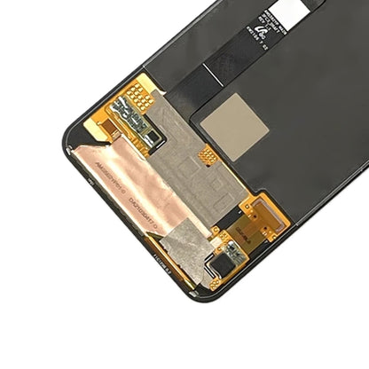 Original AMOLED LCD Screen for Asus Zenfone 8 ZS590KS-2A007EU I006D with Digitizer Full Assembly (Black) - LCD Screen by PMC Jewellery | Online Shopping South Africa | PMC Jewellery