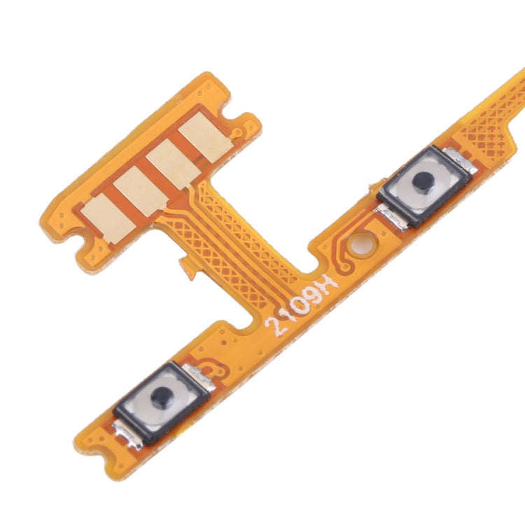 Power Button & Volume Button Flex Cable for Xiaomi Redmi Note 10 5G - free shipping - PMC TechLife - Order now!