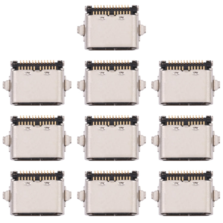 10 PCS Charging Port Connector for Lenovo M10 Plus TB-X606, TB-X606F - free shipping - PMC TechLife - Order now!