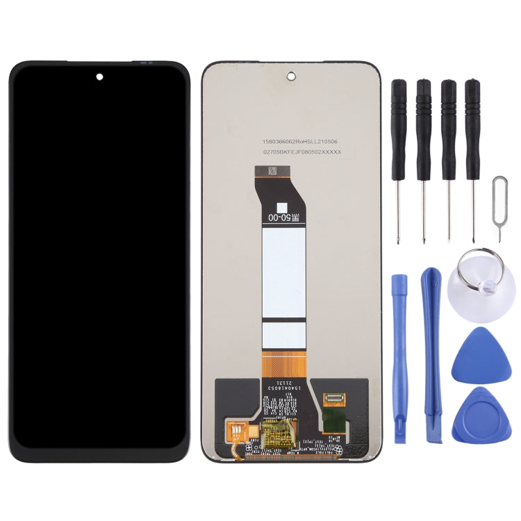 LCD Screen and Digitizer Full Assembly for Xiaomi Redmi Note 10 5G / Poco M3 Pro 5G / Redmi Note 10T 5G / Redmi Note 11SE - LCD Screen by PMC Jewellery | Online Shopping South Africa | PMC Jewellery