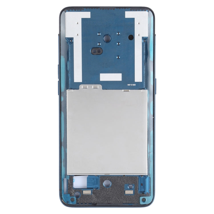 For OPPO Find X CPH1871, PAFM00 Original Middle Frame Bezel Plate (Blue) - free shipping - PMC TechLife - Order now!