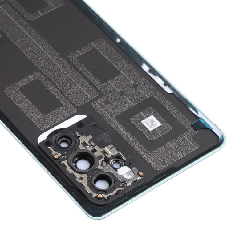For OPPO Reno6 Pro 5G PEPM00, CPH2249 Original Battery Back Cover (Twilight) - Back Cover by PMC TechLife | Online Shopping South Africa | PMC TechLife