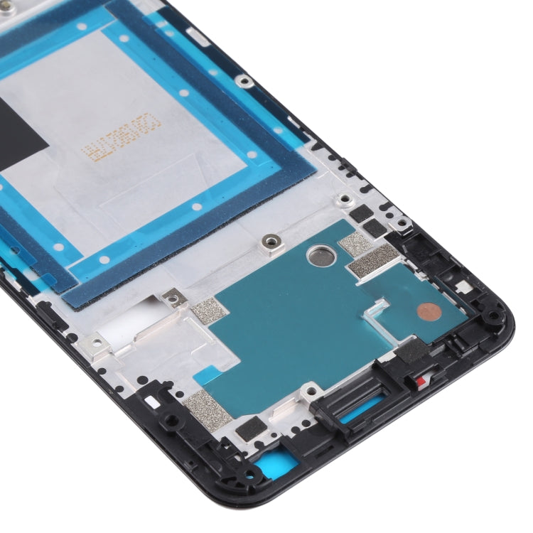 Front Housing LCD Frame Bezel Plate for Google Pixel 3A XL - Frame Bezel Plate by PMC TechLife | Online Shopping South Africa | PMC TechLife