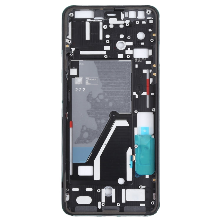Middle Frame Bezel Plate for Google Pixel 4 XL(Black) - Frame Bezel Plate by PMC TechLife | Online Shopping South Africa | PMC TechLife