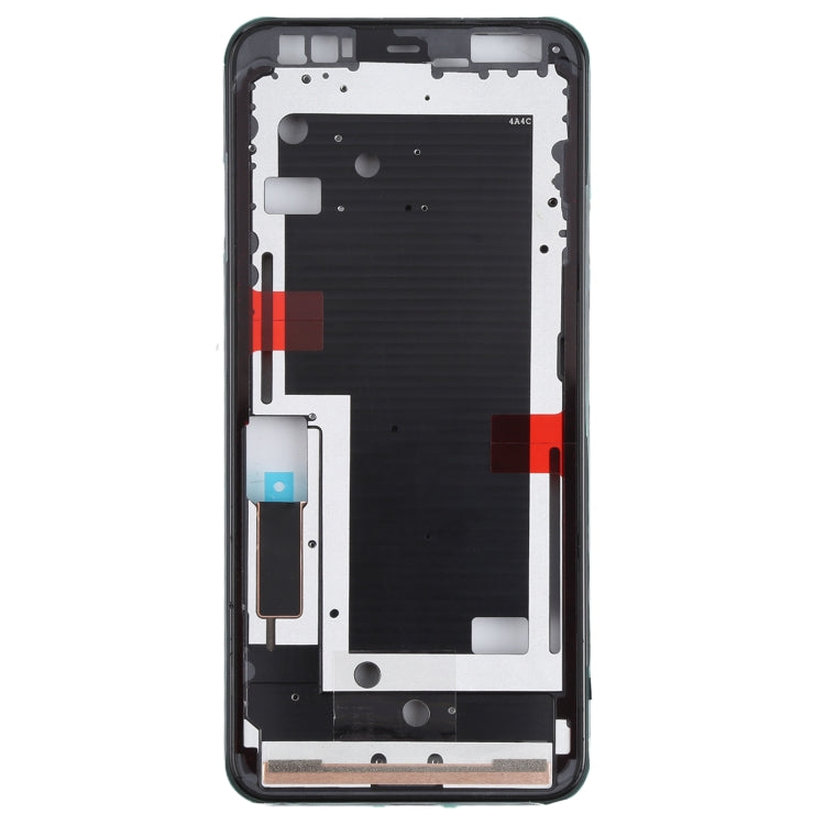 Middle Frame Bezel Plate for Google Pixel 4 XL(Black) - Frame Bezel Plate by PMC TechLife | Online Shopping South Africa | PMC TechLife