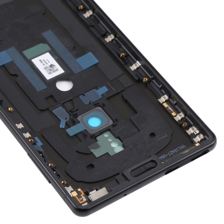 Battery Back Cover for Sony Xperia XZ2(Black) - free shipping - PMC TechLife - Order now!