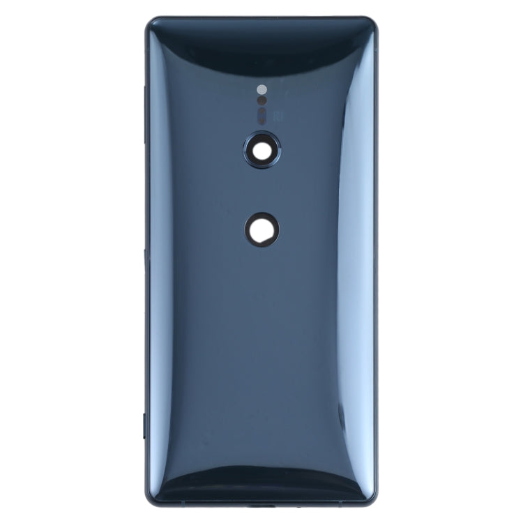Battery Back Cover for Sony Xperia XZ2(Green) - Back Cover by PMC TechLife | Online Shopping South Africa | PMC TechLife