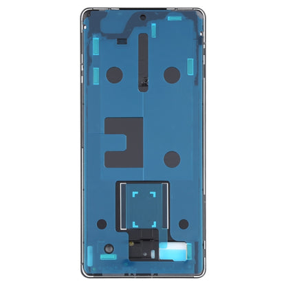 Original Front Housing LCD Frame Bezel Plate for Xiaomi Mi Mix 4 - Frame Bezel Plate by PMC Jewellery | Online Shopping South Africa | PMC Jewellery