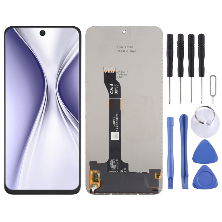 Original LCD Screen for Honor X20 SE with Digitizer Full Assembly - LCD Screen by PMC Jewellery | Online Shopping South Africa | PMC Jewellery