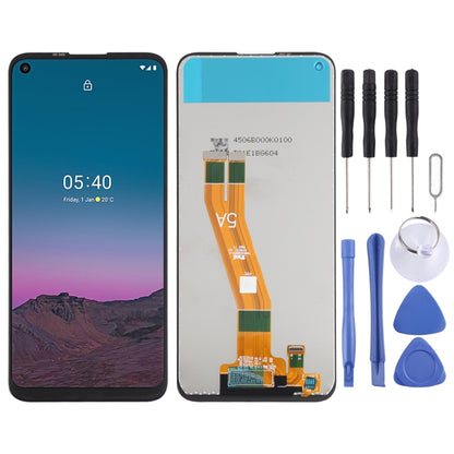 LCD Screen and Digitizer Full Assembly for Nokia 5.4 TA-1333 TA-1340 TA-1337 TA-1328 TA-1325(Black) - LCD Screen by PMC Jewellery | Online Shopping South Africa | PMC Jewellery