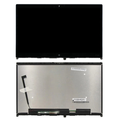 LCD Screen and Digitizer Full Assembly with Frame for Lenovo ideaPad Flex 5-14IIL05 5-14ARE05 5-14ITL05 5-14ALC05 80X1 81X2 82HS 82HU - LCD Screen by PMC Jewellery | Online Shopping South Africa | PMC Jewellery