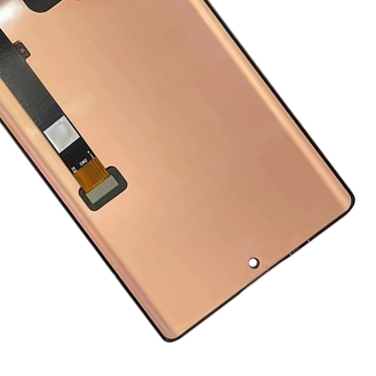 Original OLED LCD Screen for ZTE Axon 30 Ultra 5G with Digitizer Full Assembly - For ZTE by PMC TechLife | Online Shopping South Africa | PMC TechLife