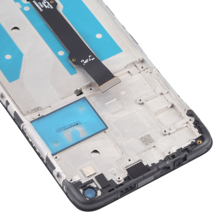 TFT LCD Screen for Motorola Moto G8 XT2045-1 Digitizer Full Assembly with Frame (Black) - free shipping - PMC TechLife - Order now!