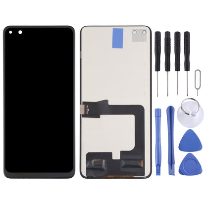 TFT LCD Screen for Huawei P40 with Digitizer Full Assembly,Not Supporting FingerprintIdentification - LCD Screen by PMC Jewellery | Online Shopping South Africa | PMC Jewellery