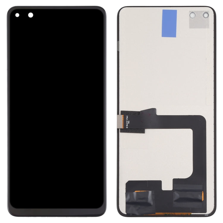 TFT LCD Screen for Huawei P40 with Digitizer Full Assembly,Not Supporting FingerprintIdentification - LCD Screen by PMC Jewellery | Online Shopping South Africa | PMC Jewellery