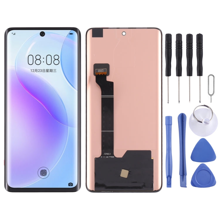 Original LCD Screen for Huawei Nova 8 with Digitizer Full Assembly - free shipping - PMC TechLife - Order now!