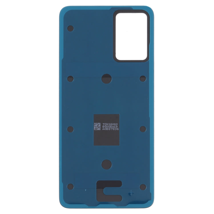 Original Battery Back Cover for Xiaomi Redmi Note 11 Pro (China) 21091116C / Redmi Note 11 Pro+ 5G(Green) - Back Cover by PMC Jewellery | Online Shopping South Africa | PMC Jewellery