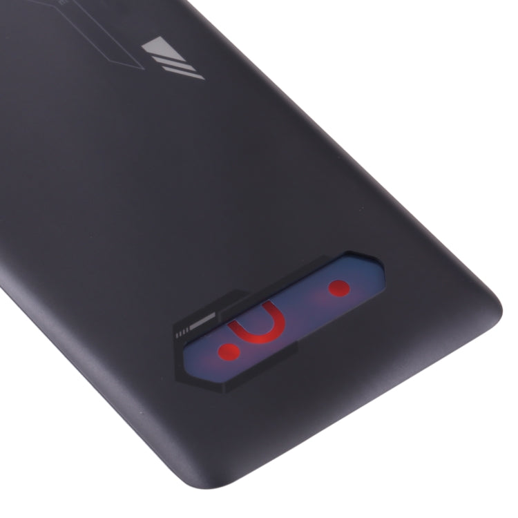 Original Battery Back Cover for Xiaomi Black Shark 4s / Black Shark 4s Pro(Black) - free shipping - PMC TechLife - Order now!