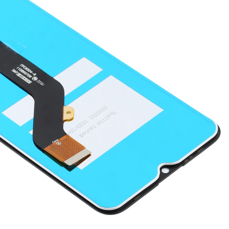 TFT LCD Screen for Tecno Spark 8 KG6 with Digitizer Full Assembly - free shipping - PMC TechLife - Order now!