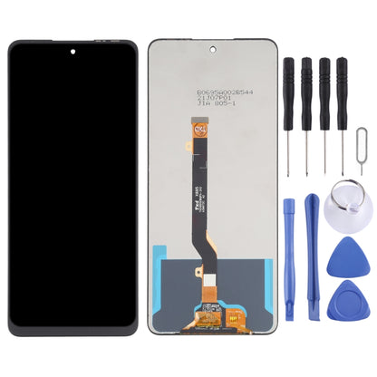 TFT LCD Screen for Tecno Camon 18 P CH7n with Digitizer Full Assembly - LCD Screen by PMC Jewellery | Online Shopping South Africa | PMC Jewellery