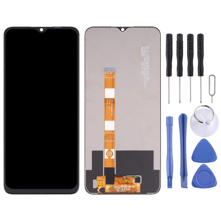 LCD Screen and Digitizer Full Assembly for OPPO A54s CPH2273 - LCD Screen by PMC Jewellery | Online Shopping South Africa | PMC Jewellery