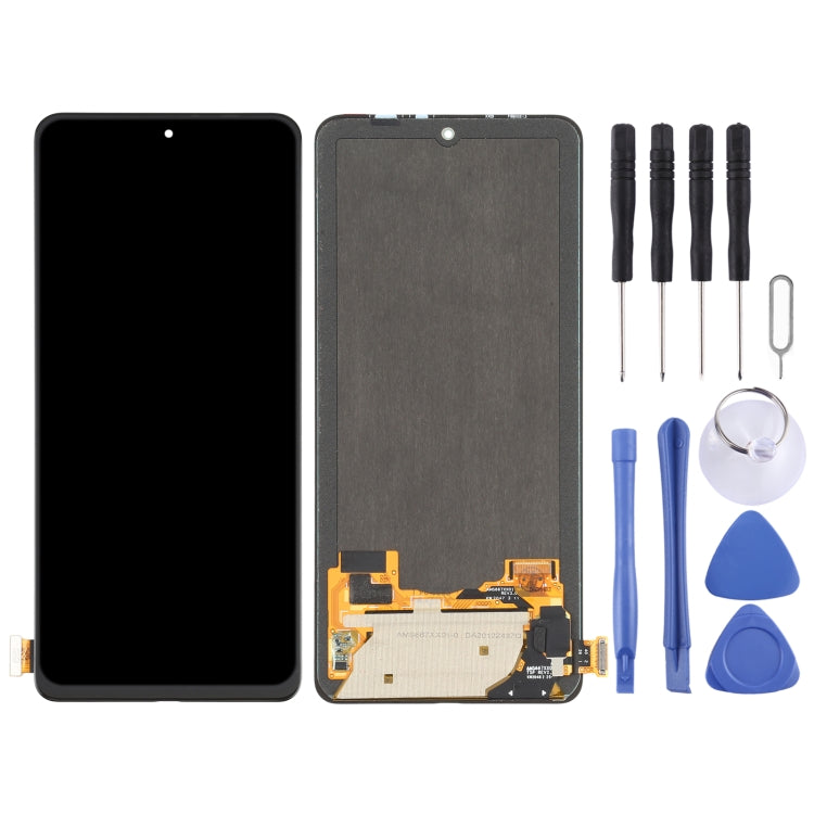 Original Super AMOLED Material LCD Screen and Digitizer Full Assembly for Xiaomi Black Shark 4S - LCD Screen by PMC Jewellery | Online Shopping South Africa | PMC Jewellery