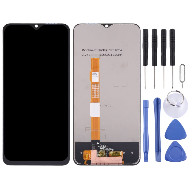 LCD Screen and Digitizer Full Assembly for Vivo Y72 5G V2041 V2060 - LCD Screen by PMC Jewellery | Online Shopping South Africa | PMC Jewellery