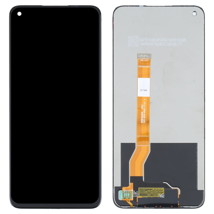 Original LCD Screen and Digitizer Full Assembly for OPPO K9s PERM10 - LCD Screen by PMC Jewellery | Online Shopping South Africa | PMC Jewellery