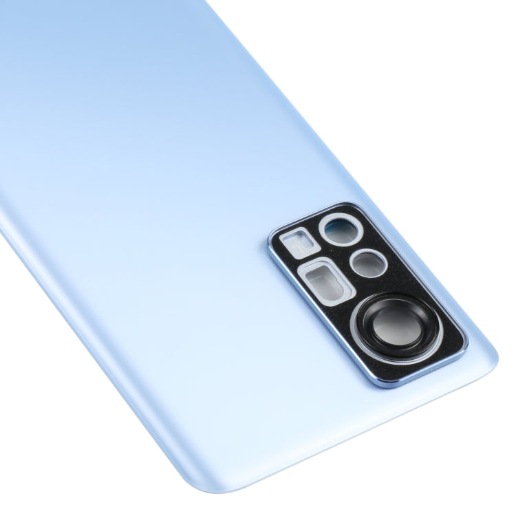 Original Battery Back Cover for Xiaomi 12(Blue) - Back Cover by PMC TechLife | Online Shopping South Africa | PMC TechLife | Buy Now Pay Later Mobicred