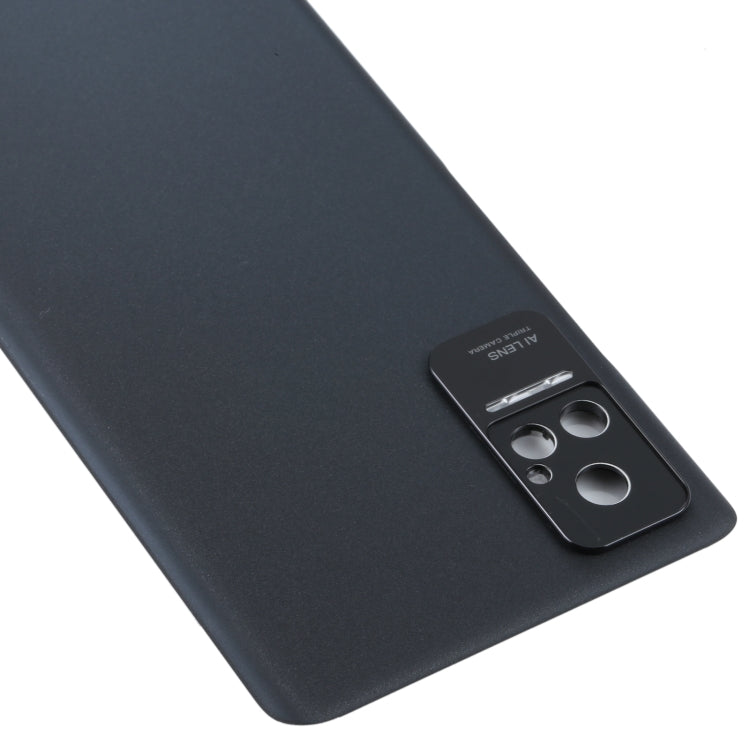 Original Battery Back Cover for Xiaomi Civi(Black) - Back Cover by PMC TechLife | Online Shopping South Africa | PMC TechLife
