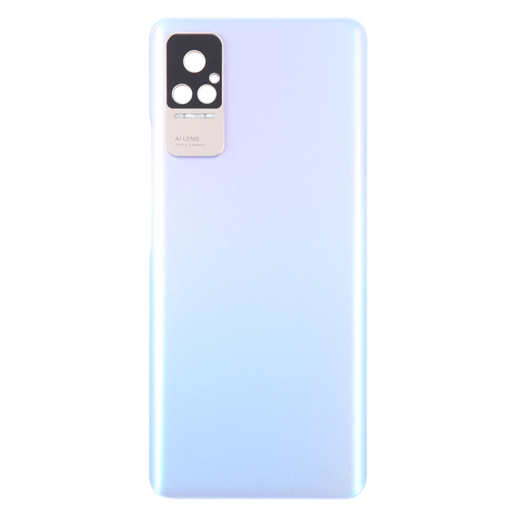Original Battery Back Cover for Xiaomi Civi(Blue) - Back Cover by PMC TechLife | Online Shopping South Africa | PMC TechLife