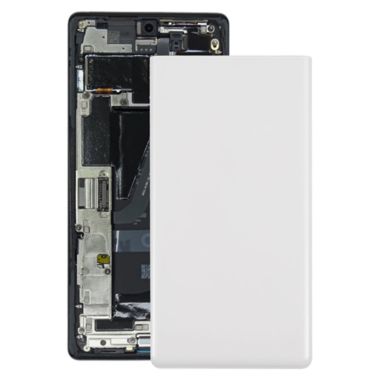 Original Battery Back Cover for Google Pixel 6 Pro(White) - free shipping - PMC TechLife - Order now!