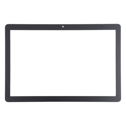 For Huawei MediaPad T5 AGS2-W09 AGS2-W19 WIFI  Front Screen Outer Glass Lens (Black) - Outer Glass Lens by PMC Jewellery | Online Shopping South Africa | PMC Jewellery