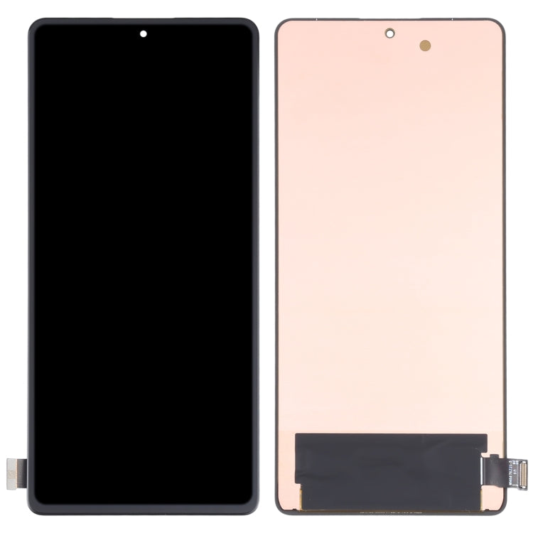 OLED Material Original LCD Screen and Digitizer Full Assembly for Xiaomi Redmi K50 Gaming/Poco F4 GT - LCD Screen by PMC Jewellery | Online Shopping South Africa | PMC Jewellery