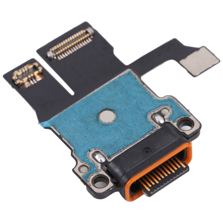 Charging Port Flex Cable for Xiaomi Black Shark 3 Pro - Flex Cable by PMC TechLife | Online Shopping South Africa | PMC TechLife