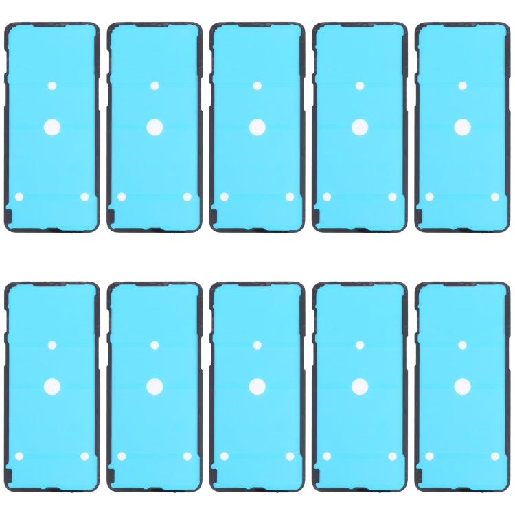 For OnePlus Nord 2 5G 10pcs Original Back Housing Cover Adhesive - Adhesive Sticker by PMC TechLife | Online Shopping South Africa | PMC TechLife