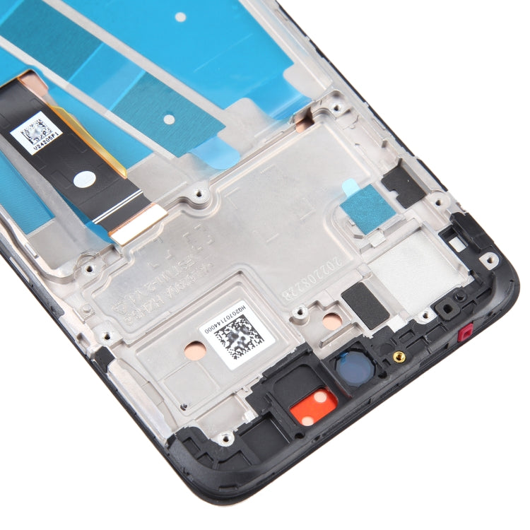 Original LCD Screen For Motorola Moto G52 Digitizer Full Assembly With Frame - free shipping - PMC TechLife - Order now!