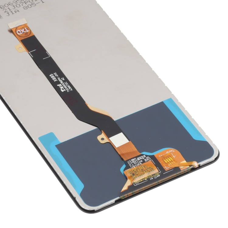 OEM LCD Screen for Infinix Hot 11s NFC with Digitizer Full Assembly - free shipping - PMC TechLife - Order now!