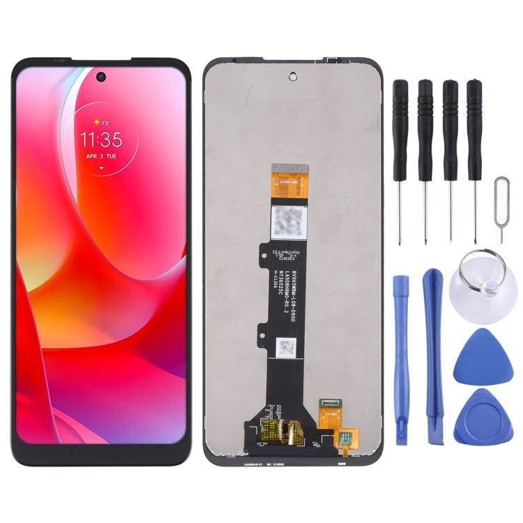 TFT LCD Screen for Motorola Moto G Power 2022 with Digitizer Full Assembly - free shipping - PMC TechLife - Order now!