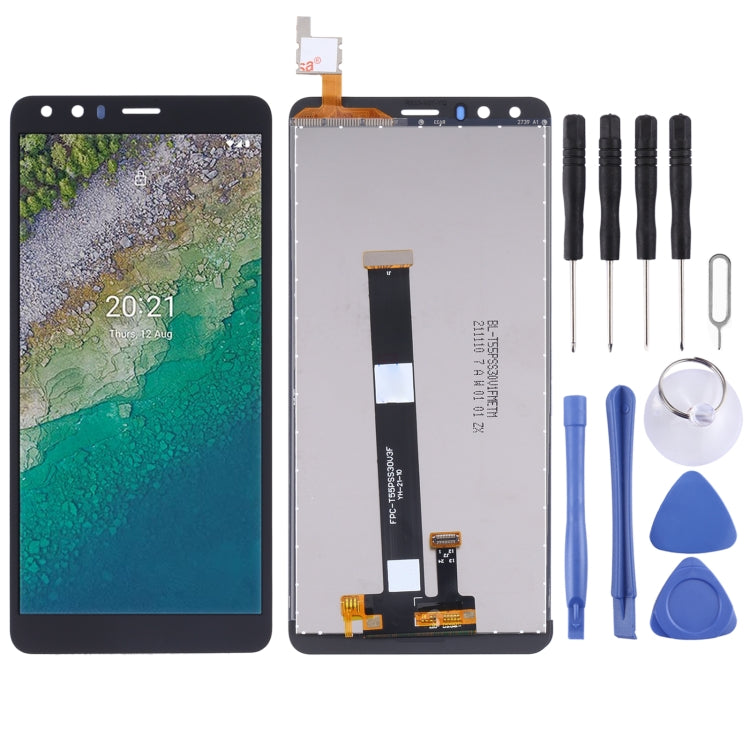 LCD Screen and Digitizer Full Assembly For Nokia C01 Plus - LCD Screen by PMC Jewellery | Online Shopping South Africa | PMC Jewellery