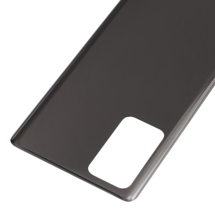 For OPPO Realme X7 Pro Ultra Original Battery Back Cover (Black) - Back Cover by PMC TechLife | Online Shopping South Africa | PMC TechLife