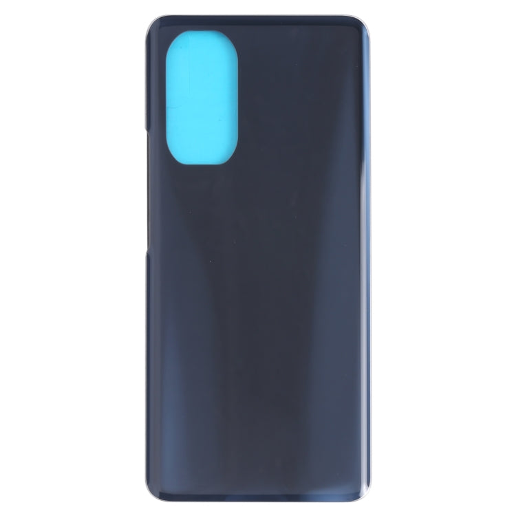 Battery Back Cover for Huawei Nova 9(Black) - Back Cover by PMC TechLife | Online Shopping South Africa | PMC TechLife | Buy Now Pay Later Mobicred