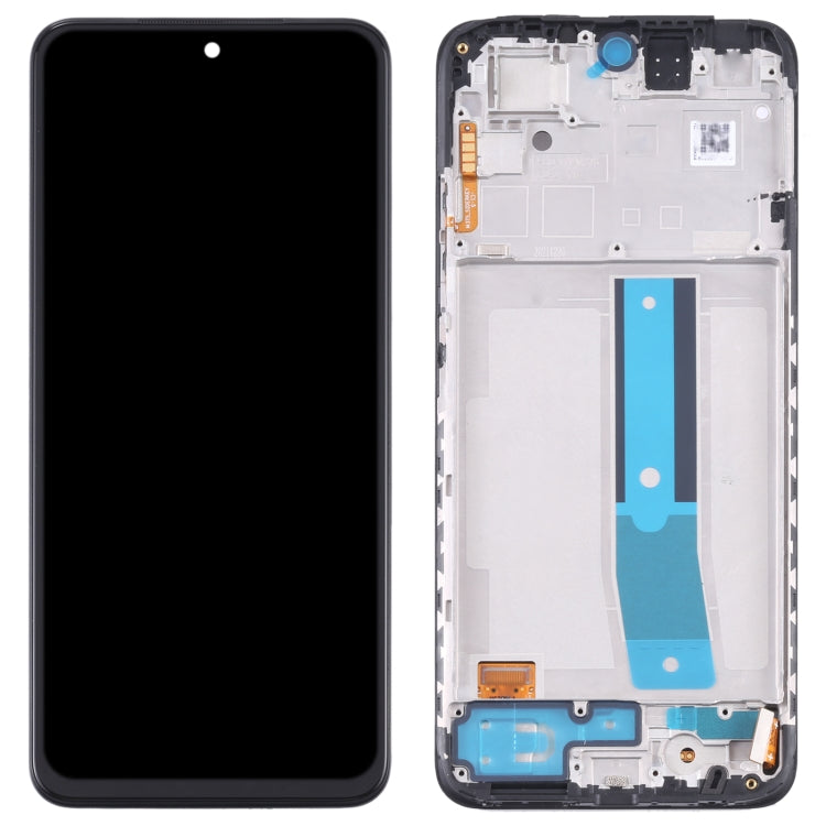 Original LCD Screen and Digitizer Full Assembly with Frame for Xiaomi Redmi Note 11S 4G/Poco M4 Pro - LCD Screen by PMC Jewellery | Online Shopping South Africa | PMC Jewellery