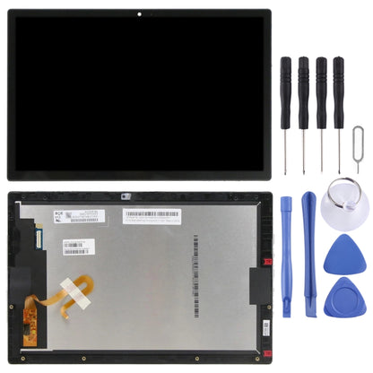 OEM LCD Screen and Digitizer Full Assembly with Frame for Lenovo IdeaPad Duet 3-10IGL5 82AT 82HK(Black) - iPad Air Parts by PMC Jewellery | Online Shopping South Africa | PMC Jewellery