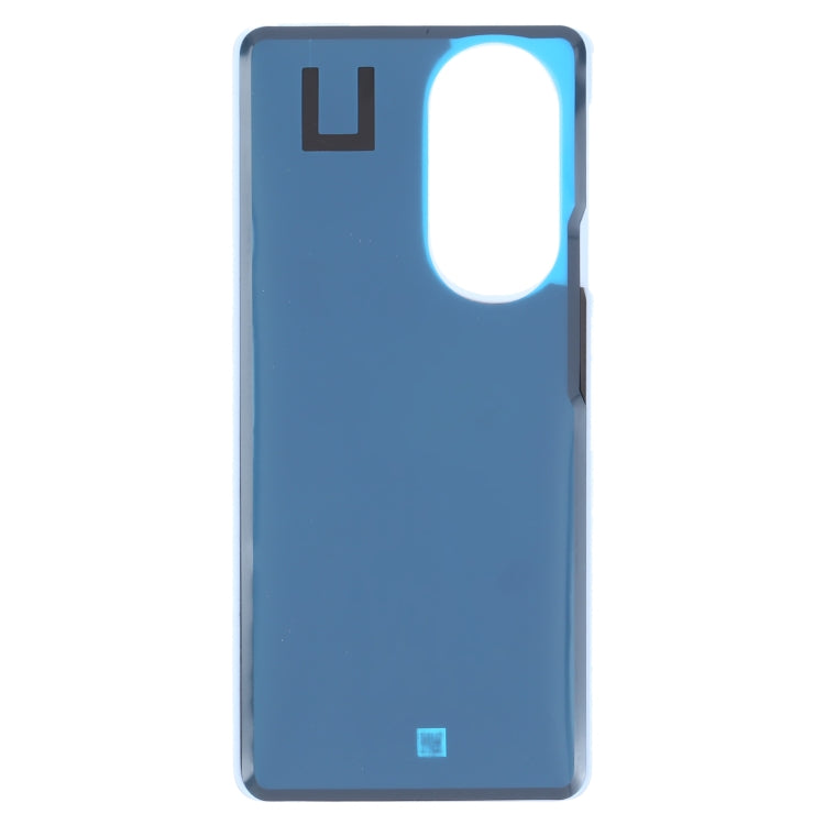 Original Battery Back Cover for Motorola Edge X30/Edge 30 Pro/Edge+ 2022(Blue) - Back Cover by PMC Jewellery | Online Shopping South Africa | PMC Jewellery