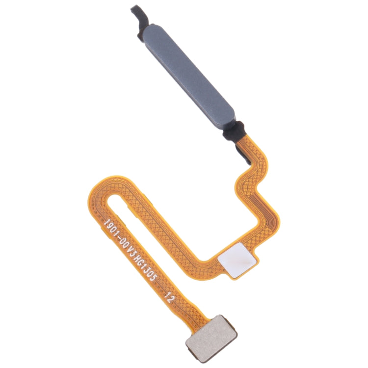 Fingerprint Sensor Flex Cable for Xiaomi Redmi Note 11 China/ Redmi Note 11T 5G / Redmi Note 11S 5G (Black) - Flex Cable by PMC TechLife | Online Shopping South Africa | PMC TechLife